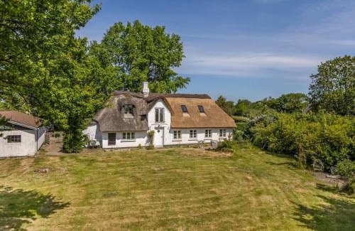 Bredebro House | Holiday Home Aughe - 25km from the sea by Interhome