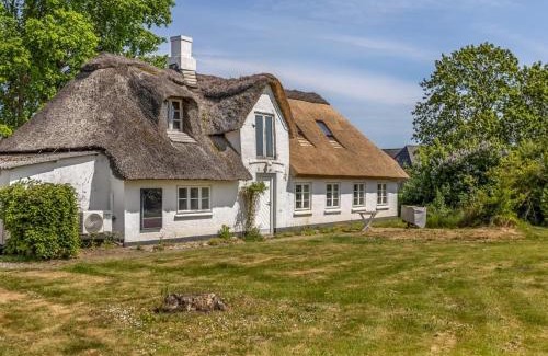 Bredebro House | Holiday Home Aughe - 25km from the sea by Interhome