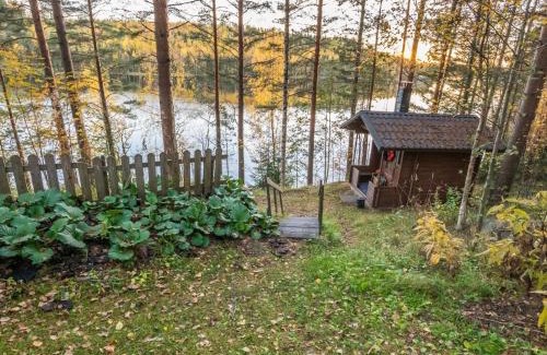 Lotjola House | Holiday Home Aurinkorinne by Interhome