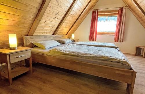 Alpirsbach House | Holiday Home Backhäusle by Interhome
