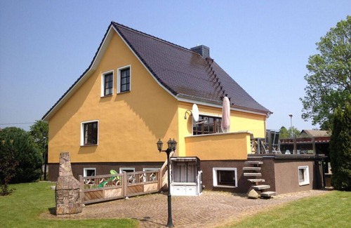 Zudar Apartment | Holiday home “Baltic Sea Dream”