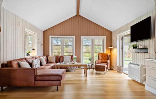 Aabenraa House | Holiday Home Barsbæklund Xi