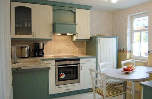 Bernshausen House | Holiday home Bauernhauschen in the Rhon