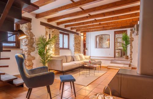 Mancor de la Vall House | Holiday Home Biniarroi Charm & Quality by Interhome