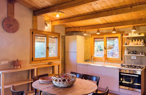 Castiadas House | Holiday Home 'Bioloco' with Sea View, Private Pool and Wi-Fi