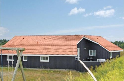 Bjerregaard House | Holiday Home Bjerregårdsvej Hvide Sande Denm Xa