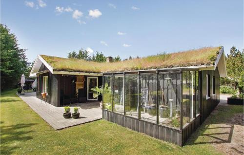 Blokhus House | Holiday Home Blokhus With Sauna 156