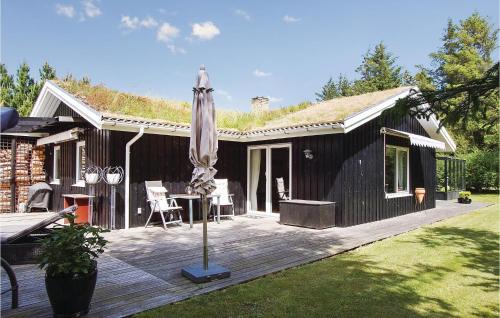 Blokhus House | Holiday Home Blokhus With Sauna 156