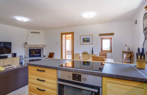 Belej House | Holiday home BLUE with beautiful sea wiev in the nature on island Cres