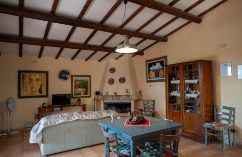 Citta Sant'Angelo House | Holiday Home Breda by Interhome