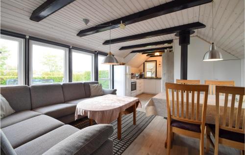 Middelfart House | Holiday Home Brenderup Fyn With Fireplace I