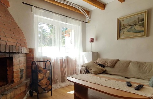 Lekowo House | Holiday home by the lake, Klepnica