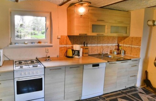 Lekowo House | Holiday home by the lake, Klepnica