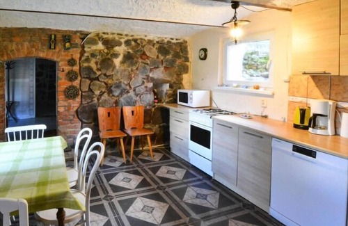 Lekowo House | Holiday home by the lake, Klepnica