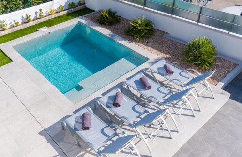 es Bacares House | Holiday Home Ca na Cati by Interhome