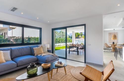 es Bacares House | Holiday Home Ca na Cati by Interhome