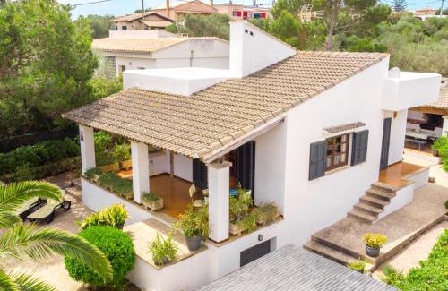 Cala Llombards House | Holiday Home Ca Na Rosa by Interhome