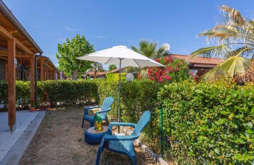 Torino di Sangro House | Holiday Home Camping Green House Village by Interhome