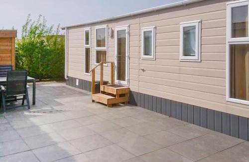 Retranchement House | Holiday Home Camping Cassandria Bad-1 by Interhome