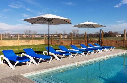 Vidreres House | Holiday Home Can Borni by Interhome
