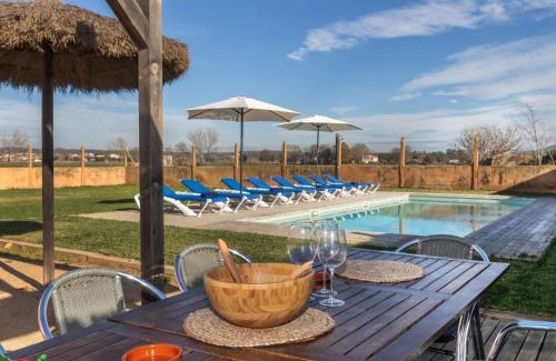 Vidreres House | Holiday Home Can Borni by Interhome