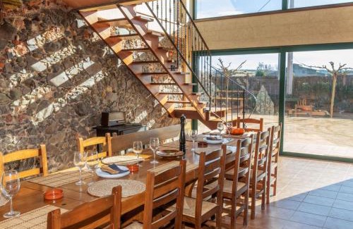 Vidreres House | Holiday Home Can Borni by Interhome