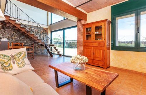 Vidreres House | Holiday Home Can Borni by Interhome