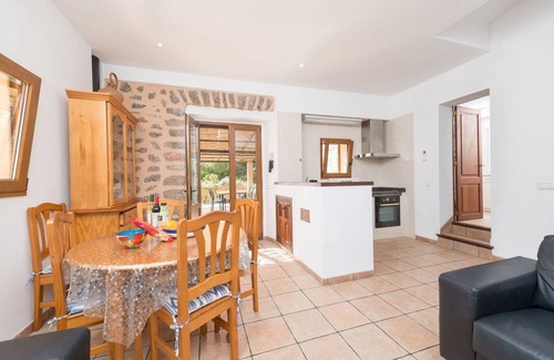 Soller Villa | Holiday Home “Can Tamany” with Mountain View, Shared Pool, Shared Garden & WiFi; Parking Available