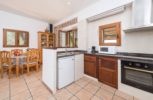 Soller Villa | Holiday Home “Can Tamany” with Mountain View, Shared Pool, Shared Garden & WiFi; Parking Available