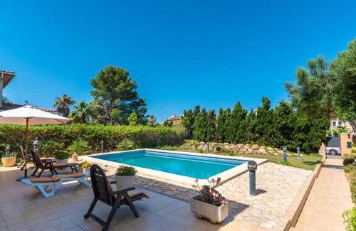 Sa Torre House | Holiday Home Cap Blanc by Interhome