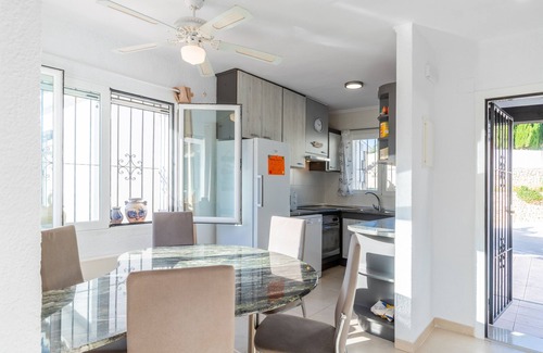 Arnella House | Holiday Home 'Cap D'or House' with Sea View, Shared Pool and Wi-Fi