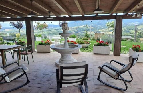 Penne House | Holiday Home Casa dei Bulldogs by Interhome