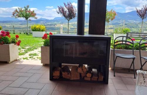 Penne House | Holiday Home Casa dei Bulldogs by Interhome