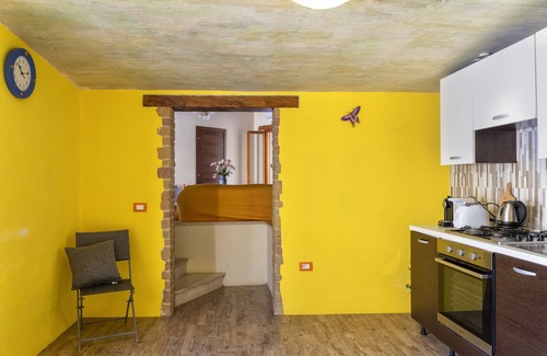 Sorso House | Holiday Home 'Casa del Pastore' with Terrace and Wi-Fi