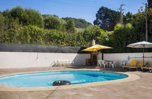Caminha House | Holiday Home 'Casa Dona Lola' with Sea View, Private Pool and Wi-Fi