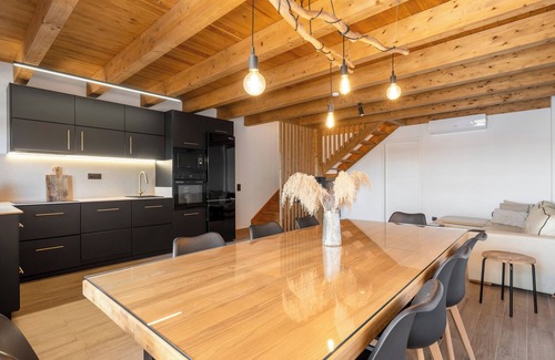 Amposta House | Holiday Home 'Casa Lo Canyero' with Private Pool, Wi-Fi and Air Conditioning