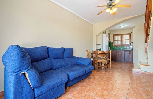 Torredembarra House | Holiday Home "Casa Manolo" with Shared Pool, Private Terraces & Shared Garden