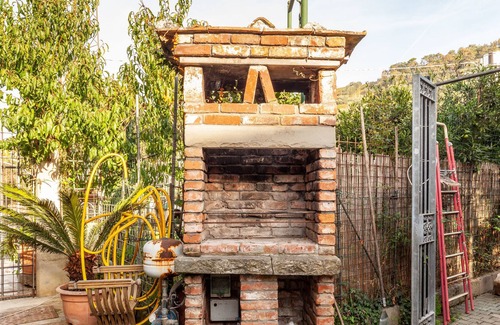 Massa Other | Holiday Home "Casa di Brunella" with Terrace & Garden