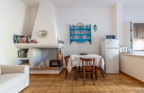 Masainas House | Holiday Home Casa Nella with Garden, Terraces & Wi-Fi