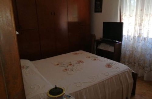 Is Solinas House | Holiday Home "Casa Santina" with Private Terrace & A/C
