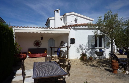 Cap Roig House | Holiday Home 'Casa Viviana' with Private Pool, Private Terrace and Air Conditioning