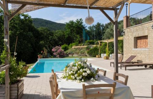 Montebuono House | Holiday Home Casale della Croce by Interhome