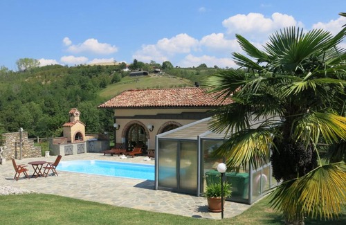 Bastia Mondovi House | Holiday Home Cascinotta by Interhome