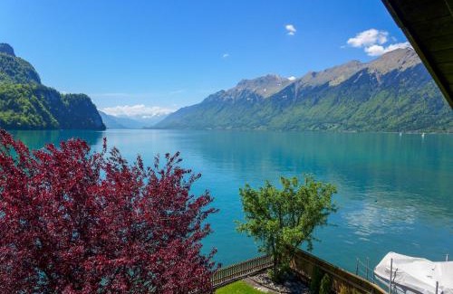 Brienz House | Holiday Home Chalet Aaregg by Interhome