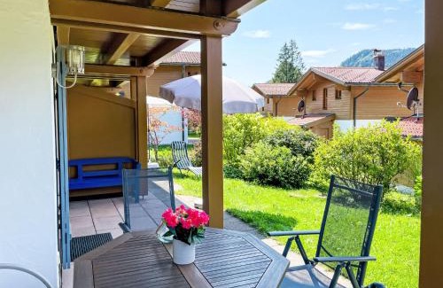 Aschau im Chiemgau House | Holiday Home Chalet Chiemsee by Interhome