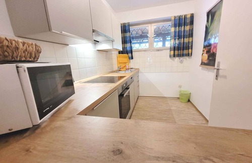 Bad Mitterndorf House | Holiday home cozy with sunbathing area