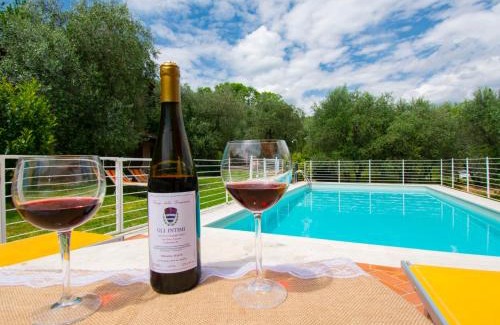Pieve a Nievole House | Holiday Home Colle alla luna by Interhome