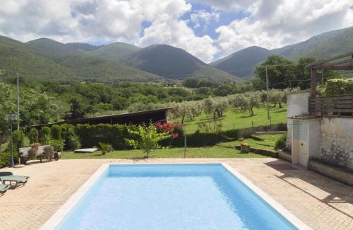 Casperia House | Holiday Home Colleflaviano by Interhome