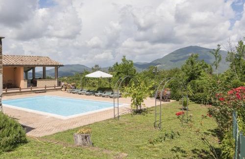 Casperia House | Holiday Home Colleflaviano by Interhome