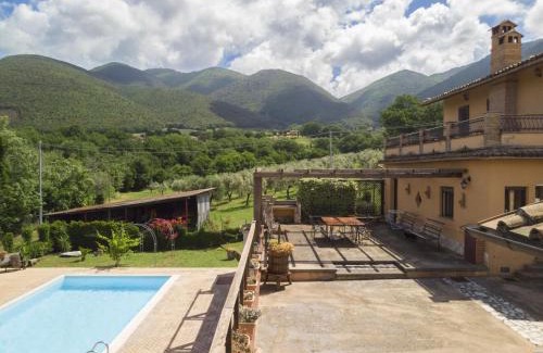 Casperia House | Holiday Home Colleflaviano by Interhome